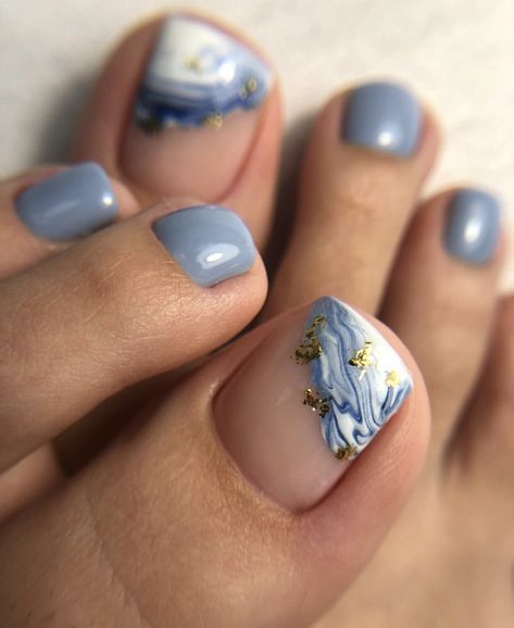 Pedicure Nails Summer, Summer Toes 2023, Trending Pedicure, Toe Nail Designs For Fall, Acrylic Toenails, Fall Toe Nails, Easy Toe Nail Designs, Feet Nail Design, Pedicure Designs Toenails