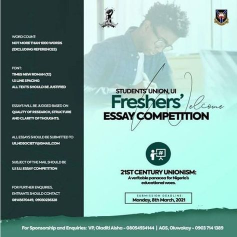 Union University, Essay Competition, 8th March, Digital Newspaper, Read Later, 8th Of March, 21st Century, Read More, Texts