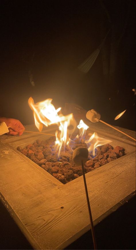 Campfire Date Night Ideas, Late Summer Nights Aesthetic, Camping Date Ideas, Campfire Date, Spontaneous Aesthetic, All Nighter Aesthetic, Camping With Friends Aesthetic, All-nighter Aesthetic, Date Night Goals