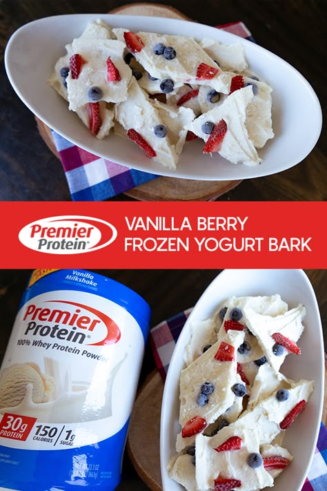 Weight Watcher Premier Protein Recipes, Protein Premier Recipes, Recipes Using Premier Protein, Premier Powder Protein Recipes, Ww Premier Protein Recipes, Frozen Premier Protein Shake, Premier Protein Vanilla Recipes, Vanilla Premier Protein Powder Recipes, Keto Premier Protein Recipes