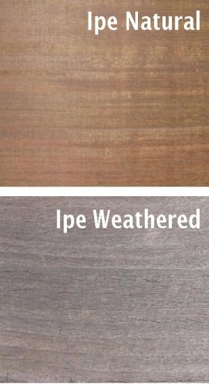 Weathered Ipe wood surround for spa Epay Wood, Beach House Garden, Ipe Wood Deck, Yard Remodel, Ipe Decking, Backyard Flowers Garden, Patio Remodel, Pool Remodel, Ipe Wood