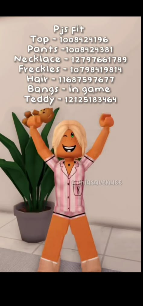 Roblox Id Code Pajamas, Sleep Codes Berry Ave, Berry Avenue Codes Clothes Sleep, Roblox Cheeks Code, Victoria Secret Roblox Code, Cute Pajama Codes Bloxburg, Berry Avenue Sleeping Codes, Pink Hair Codes, Bloxburg Sleep Outfit Codes