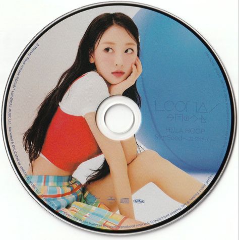 Cover Cd, I Luv U, Hula Hoop, Crazy Love, Mini Albums, Give It To Me, Cd, Kids Rugs, Japan