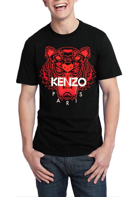 Paris Tee, Fall Fashion Skirts, Paris Shirt, Kenzo Paris, Paris Look, Paris Logo, Paris Design, Paris Outfits, Casual T Shirts