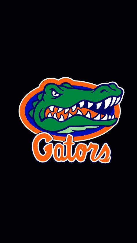 Florida Gators Wallpaper University Of Florida Logo, Florida Gators Football Wallpaper, Gators Wallpaper, Florida Gators Wallpaper, Florida Gators Baseball, Gators Logo, Florida Gators Logo, Gator Logo, Ncaa Football Teams