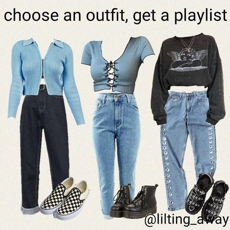 Style Chart, An Aesthetic, Instagram Outfits, Aesthetic Outfit, Aesthetic Vintage, Teen Fashion, Aesthetic Clothes, Vintage Style, Polyvore Image