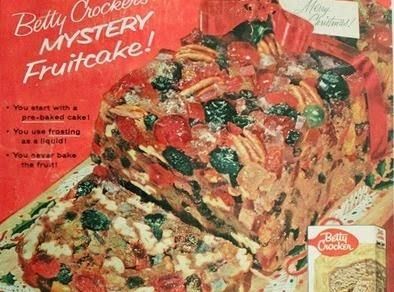 Betty Crocker Mystery Fruitcake (1957) #Fruit #fruitcake #justapinchrecipes Betty Crocker Cake Mix Recipes, Recipes With Fruit, Betty Crocker Cake Mix, Recipes Using Cake Mix, Fruit Cake Recipe, Run On, Recipe Cake, Mince Recipes, Fruitcake Recipes