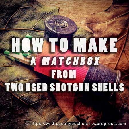 Diy Bushcraft Gear, Diy Bushcraft, Shell Casings Crafts, Shotgun Shell Crafts, Hunting Crafts, Bushcraft Backpack, Credit Card Knife, Homesteading Tips, Shtf Survival