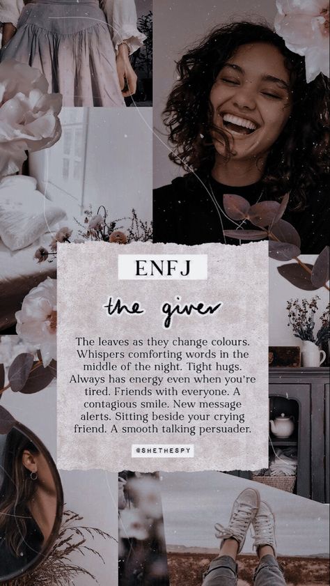 Enfj Aesthetic Pictures, Enfj Wallpaper, Enfj Core, Personality Types Test, Enfj Personality, Mbti Charts, Enfj T, Myers Briggs Personality Types, Mbti Character