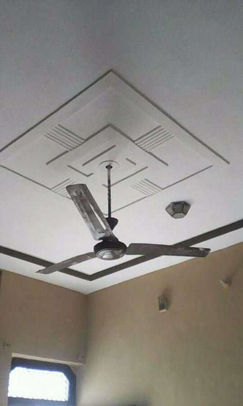 Plaster of Paris plus minus work #ceiling #bedroomideas #living Drawing Room Concept, Pop Design Photo, Plaster Ceiling Design, Pop Design For Hall, Drawing Room Ceiling Design, Pop Design For Roof, Bedroom Pop Design, Simple Ceiling Design, Down Ceiling Design