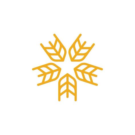 Wheat star #logo #mark #logoplace #logolemon #logo_showcase #logoawesome #logomore #wheat #star #thedesigntalks #logoinspire… Farming Logo, Wheat Logo, Craft Beer Logo, Craft Beer Design, Logo Showcase, Minimal Logos, Wheat Design, Air Museum, Beer Logo