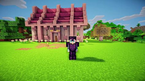 From x life #ldshadowlady Ldshadowlady House Minecraft, Ldshadowlady Minecraft Builds, Minecraft Build House, Minecraft Buildings, Minecraft Builds, Minecraft Ideas, Minecraft Houses, Building A House, Minecraft