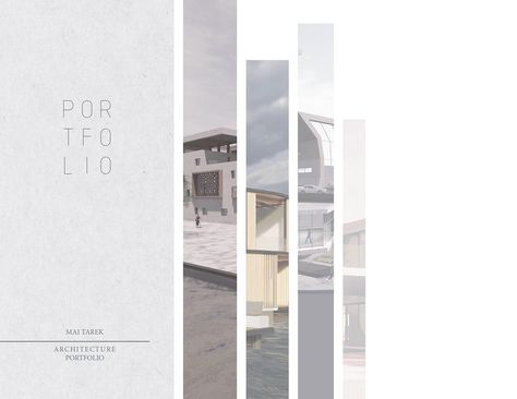 Portfolio Architecture Cover, Architecture Portfolio Examples, Architect Portfolio Design, Catalog Cover Design, Architecture Portfolio Template, Portfolio Cover Design, Interior Design Portfolio Layout, Architecture Portfolio Layout, Architecture Portfolio Design