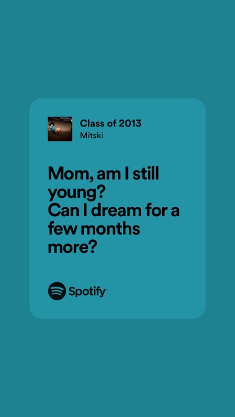 Mitski Lockscreen Lyrics, Mitski Lyrics, Class Of 2013, Lyrics Art, Know What You Want, Military Personnel, Just Lyrics, Songs Lyrics, I Found You