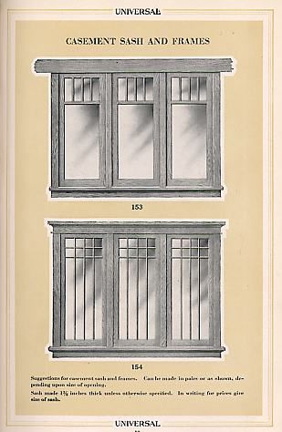 mission style windows | Recent Photos The Commons Getty Collection Galleries World Map App ... 1920 Home Exterior, Arts And Crafts Windows, 1920 Farmhouse Exterior, 1920s Bay Window, 1920s Windows, Perimeter Prairie Windows, Prairie Style Windows, Craftsman Style Windows, 1930 Stained Glass Windows