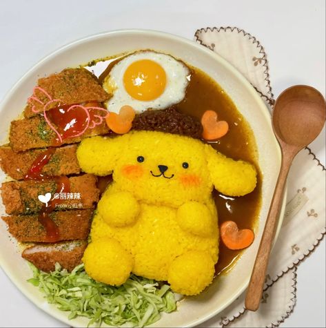 Ayam Bakar, Kawaii Cooking, Cream Puff, Cute Snacks, Cute Food Art, Think Food, Kawaii Food, Japan Food, Food Obsession