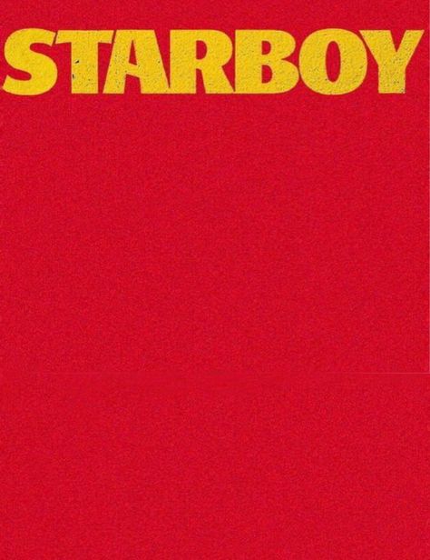 Starboy The Weeknd Starboy Album Cover, Starboy Cover, The Weeknd Drawing, The Weeknd Album Cover, Album Cover Template, The Weeknd Albums, Starboy The Weeknd, The Weeknd Poster, Star Boy