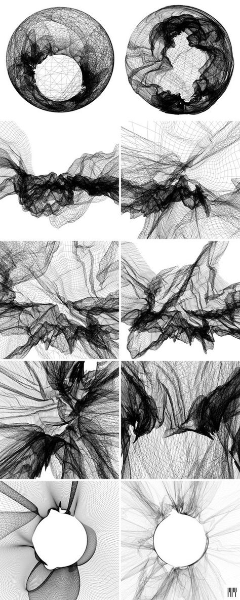 Generative Kunst, Paul Young, Generative Design, 카드 디자인, Science Art, Generative Art, Art Director, Graphic Design Inspiration, Surrealism