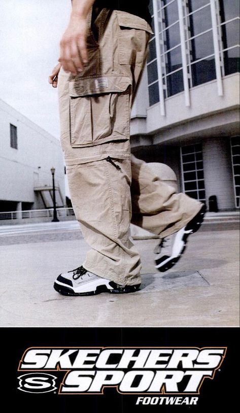 Andrea Core, Vintage Skechers, Spin Magazine, Magazine Scans, 2000s Clothes, Fashion Ads, Skechers Shoes, Sports Footwear, Sport Outfits