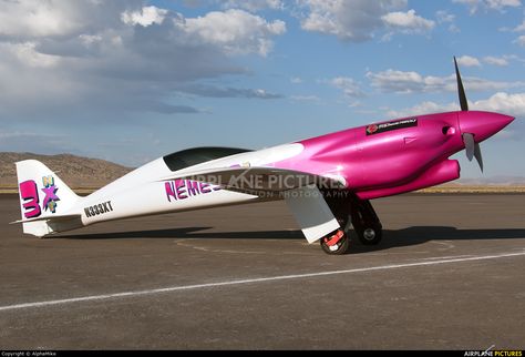 N333XT - Private Sharp Air Racing Nemesis NXT at Reno - Stead | Photo ID 674059 | Airplane-Pictures.net Reno Air Races, Kit Planes, Airplane Pictures, Small Aircraft, Air Machine, Plane Design, Air Race, Airplane Design, P51 Mustang