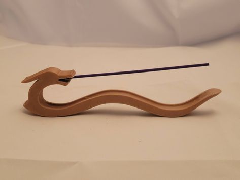 This dragon incense holder has a large variety of colors available to help it fit your rooms décor. Just set your incense in the middle its ready to use. It even comes in a wood pla and glow in the dark color options. The wood pla is even stainable if you want to add your own touch to it. Made in USA. Ships Fast. Please reach out if you have any questions. Incense not included. Fimo Incense Holder, Dragon Incense Holder, Ceramic Incense Holder Ideas, Insence Holder Diy Clay, Diy Incense Holder Easy, Incense Holder Clay Diy, Cute Incense Holder, Air Dry Clay Incense Holder, Incense Holder Wood