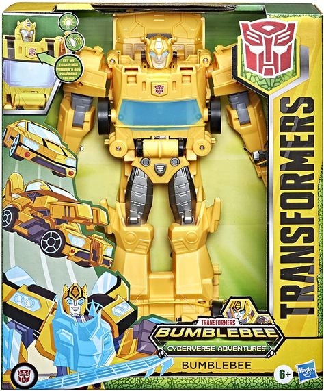 Bumblebee Toys, Optimus Prime Toy, Transformers Cyberverse, Adventure Cartoon, Cartoon Network Shows, Transformers Bumblebee, Green Eye, Transformers Toys, Hasbro Transformers