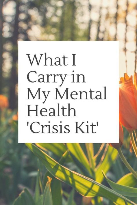 What I Carry in My Mental Health ‘Crisis Kit’ | The Mighty #mentalhealth #selfcare #health #tips Tomato Nutrition, Phil Heath, Coconut Health Benefits, Mental Health Crisis, My Mental Health, Benefits Of Coconut Oil, I Carry, Health Issues, Psych