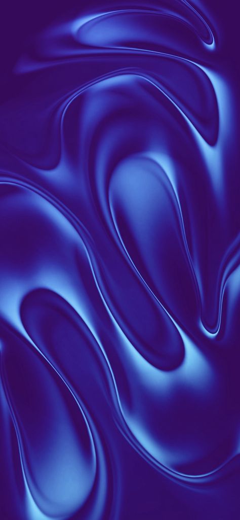 Blue Chrome Wallpaper, Chrome Wallpaper, Wavy Wallpaper, Cool Photoshop, Uhd Wallpaper, Blue Chrome, Backgrounds Phone, Optical Illusions Art, Blue Neon