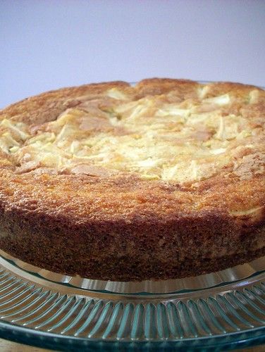 Apple buttermilk cake - Completely Delicious Southern Coconut Cake Recipe, Buttermilk Cake, Apple Cakes, An Apple A Day, Apple A Day, Upside Down Cake, Cakes And Pies, Apple Cake, How Sweet Eats