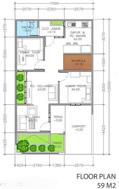 Home Map Design, Little House Plans, Pole Barn House Plans, Plans Architecture, House Floor Design, Building House Plans Designs, Building Plans House, Home Design Floor Plans, House Construction Plan