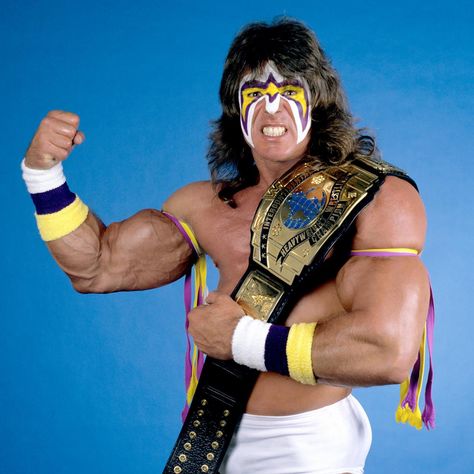 Warrior Wallpaper, John Cena Wrestling, Intercontinental Championship, Wwf Superstars, The Ultimate Warrior, Elvis Presley Videos, Randy Savage, Warrior 1, Professional Wrestlers