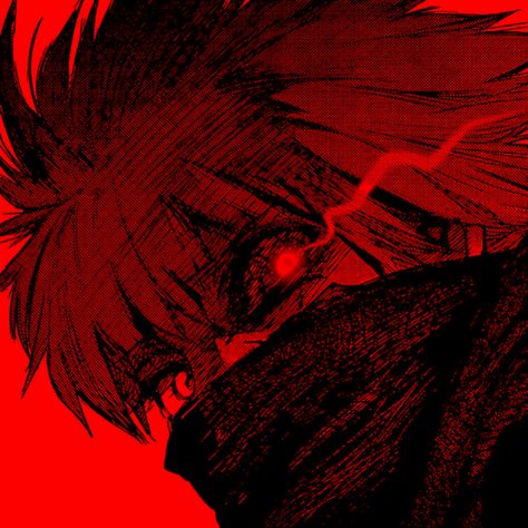 #redcore #manga #icon - tokyo ghoul icon - red anime icon - red aesthetic anime icon #pfp Anime Icons Red Aesthetic, Red Anime Guy Pfp, Red Eyes Pfp Anime, Red Icons Aesthetic Anime, Dark Red Aesthetic Anime, Black And Red Anime, Dark Red Anime Pfp, Dark Red Icons Aesthetic Anime, Dark Red Pfp Anime