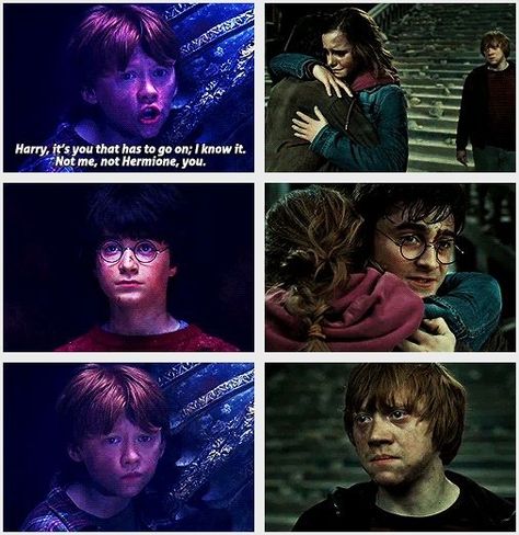 Not me, not Hermione. You. Lightning Scar, Potter Quotes, Movie Series, Fantastic Beasts And Where, Harry Potter Love, Harry Potter Quotes, Hogwarts School, Harry Potter Obsession, Wizarding World Of Harry Potter