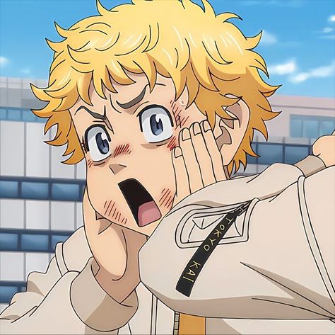 Tokyo Revengers Screencaps, Pinterest Filter, Bakugo Katsuki Fanart Cute, Tokyos Revenge, My Pookie, Studio Ghibli Characters, My Reaction, Tokyo Story, Arte Sketchbook