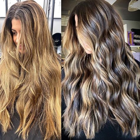 Reverse Balayage, Hair Appointment, Dope Hairstyles, Brown Highlights, Balayage Brunette, Hair Color Dark, Hair Inspo Color, Hair Envy, Hair Color Trends