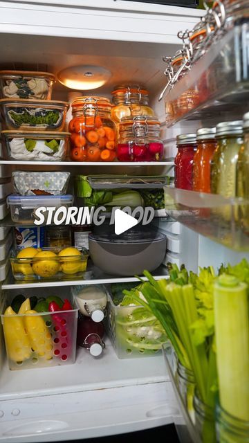 How To Store Vegetables In Fridge, How To Storage Vegetables In The Fridge, Best Way To Store Vegetables In Fridge, How To Store Fruits And Vegetables, Stem Vegetables, Store Radishes In Fridge, Keeping Veggies Fresh In The Fridge, How To Keep Vegetables Fresh Longer In Fridge, Storing Fresh Ginger