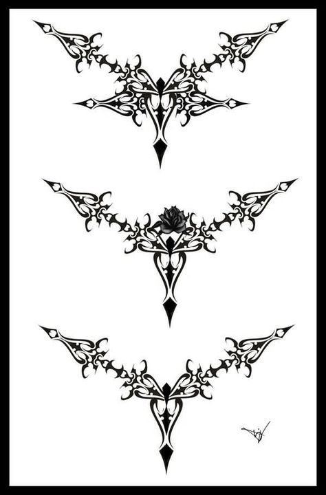 Tattoo Transparent, Gothic Tattoos, Lace Tattoo Design, Gothic Lace, Gothic Tattoo, Lace Tattoo, Tattoos Designs, Black Ink Tattoos, Pattern Tattoo