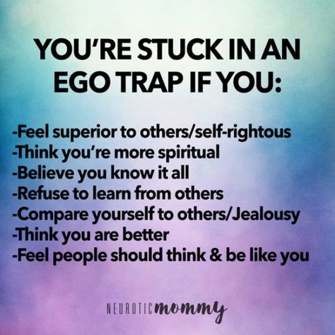 Narcissists hold themselves slaves to their ego traps Ego Problem Quotes, Inflated Ego Quotes, Feeding Ego Quotes, Love And Ego Quotes, His Ego Quotes, Egomaniac Quotes, The Ego Quotes, Pride Quotes Ego, Big Ego Quotes