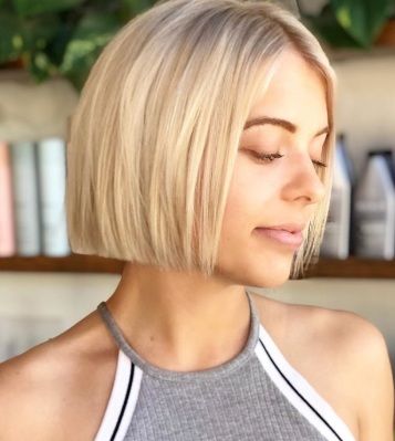 Kort Bob, Hairstyles Pixie, Hairstyles Theme, Hairstyles Bob, Super Short Hair, Pinterest Hair, Short Bob Haircuts, Girl Short Hair, Short Blonde Hair