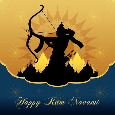 Shree Ram Navami, Ram Navami Images, Ram Navami Photo, Sri Rama Navami, Rama Navami, Ram Navmi, India Festival, Happy Ram Navami, Sri Ram