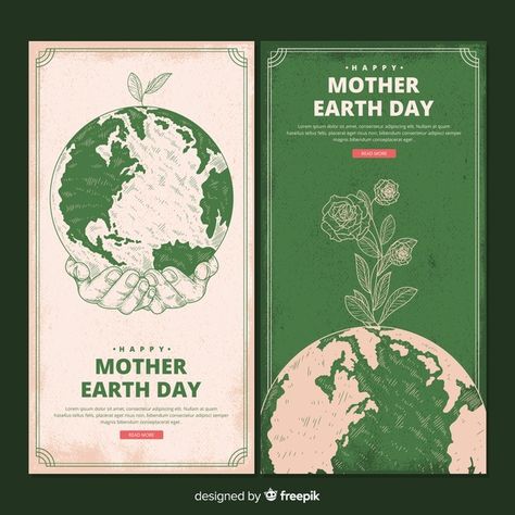 Earth Day Banner, Eco Logo Design, Storybook Gardens, Earth Day Posters, Info Board, Graphic Design Books, Canvas Learning, Graphic Design Fun, Amazing Art Painting