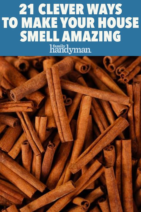 Cinnamon Smell, Fridge Odor, Potpourri Recipes, House Smell Good, Scandinavian Nursery, Fresh Baked Cookies, Room Smells, Smell Amazing, House Smell