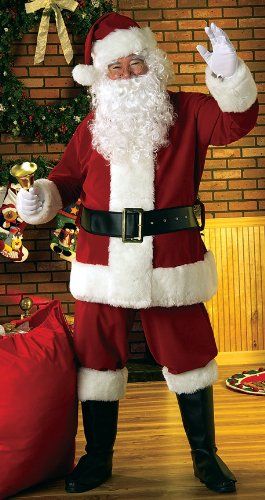 Mens Christmas Costumes, Santa Claus Suit, Holiday Suits, Mens Fancy Dress, Christmas Fancy Dress, Adult Fancy Dress, Santa Claus Costume, Santa Suit, Fancy Suit