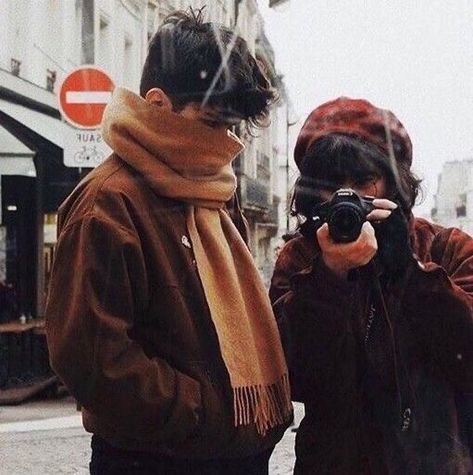 Pinterest Relationship, Cold Weather Clothes, Brown Coats, Be Nice To People, Couple Pp, Weather Clothes, Who Cares, My Love