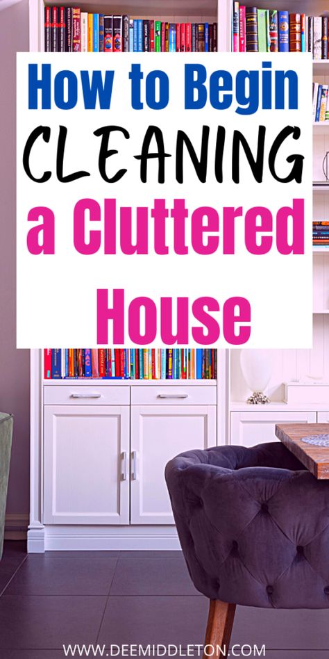 Cleaning a Cluttered House - Aug. 17th 2021 Task - deemiddleton.com get rid of clutter, how to get rid of stuff, how to declutter, how to clear clutter, Decluttering methods, clean home, clean home aesthetic, clean home schedule, clean house, clean house aesthetic, clean house schedule, clean house smell, clean home checklist, cleaning hacks, cleaning schedule, cleaning motivation, cleaning house Organize Minimalist, Decluttering Methods, Easy House Cleaning Schedule, Cluttered House, Motivation Cleaning, House Schedule, Decluttering Checklist, Smell Clean, Easy House Cleaning