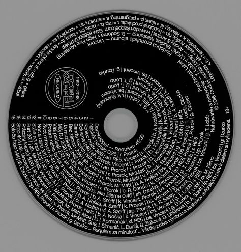 Dornkappel on Behance Circle Typography Design, Circular Typography, Circle Typography, Round Typography, Typography 2023, Cd Artwork, Vinyl Artwork, Cd Design, Music Artwork