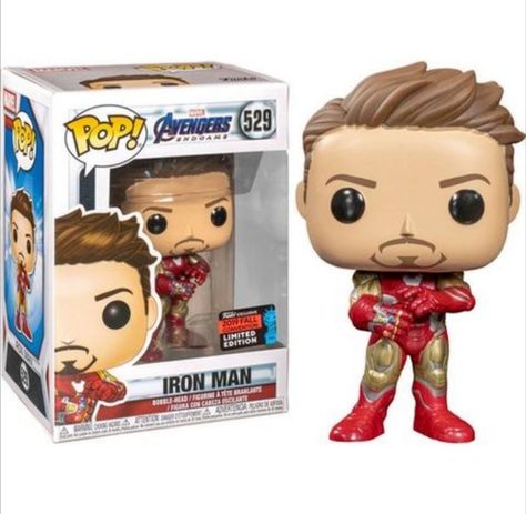 Funko Pop Iron Man, Funko Pop List, Funko Pop Avengers, Best Funko Pop, Pop Batman, Funko Pop Display, Funko Pop Dolls, Infinity Gauntlet, Custom Funko Pop