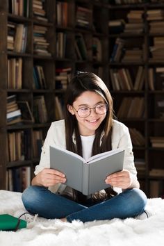 Reading Book Reference, Someone Reading A Book, Reading Books Photography, Person Reading A Book, Student Reading Book, Reading Campaign, Visual Drawing, People Reading Books, Drawing Library