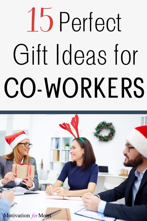 Christmas shopping can be stressful and expensive! Especially when you decide to shop for people outside your home, such as coworkers! So here’s a list of Christmas gift ideas for coworkers that is sure to give you some great options. There is something for every budget. #Christmasgiftideas #Chistmasgiftsforcoworkers #Chritmasgiftideasforcoworkers #christmasgifts #coworkergifts Gift Ideas For Colleagues, Christmas Gift Ideas For Coworkers, Awesome Christmas Gifts, List Of Gift Ideas, Gift Ideas For Coworkers, Christmas Articles, Toddler Hacks, Feminine Gifts, Christmas Gifts For Coworkers