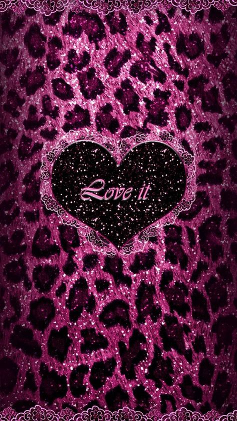 Trashy Y2k Wallpaper, Y2k Wall Collage, Y2k Wallpaper Aesthetic, Mcbling Wallpaper, Pink Black Wallpaper, Pink And Black Wallpaper, Cheetah Print Wallpaper, Love Pink Wallpaper, Pink Wallpaper Girly